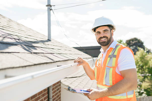 Residential Roof Replacement in Newport, OR